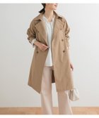 【アーバンリサーチ ドアーズ/URBAN RESEARCH DOORS】のトレンチコート BEIGE|ID: prp329100004530383 ipo3291000000032029157