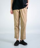 【ドミンゴ/DOMINGO】のリネンコットンツイルストレッチ レグレットベーカーパンツ 人気、トレンドファッション・服の通販 founy(ファニー) ファッション Fashion レディースファッション Fashion for Women パンツ Pants & Trousers アンクル Ankle-Length Design ストレッチ Stretch, Stretchy Fabric スニーカー Sneakers, Trainers テーパード Tapered, Tapered Pants バランス Balance, Style Balance リネン Linen, Linen Fabric 夏 Summer thumbnail ベージュ|ID: prp329100004530392 ipo3291000000032715221