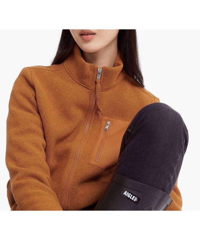 【エーグル/AIGLE】のPOLARTEC THERMAL PRO ポーラテック スタンドジップアップフリースジャケット RP / スタンドブルゾン インテリア・キッズ・メンズ・レディースファッション・服の通販 founy(ファニー) https://founy.com/ ファッション Fashion レディースファッション WOMEN アウター Coat Outerwear ジャケット Jackets ブルゾン Blouson/Jackets おすすめ Recommend お家時間・ステイホーム Home Time/Stay Home アウトドア Outdoor シンプル Simple スタンド Stand フィット Fit ブルゾン Blouson レギュラー Regular 人気 Popularity A/W・秋冬 Aw・Autumn/Winter・Fw・Fall-Winter ビジネス 仕事 通勤 Business |ID: prp329100004530411 ipo3291000000032029279