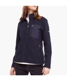 【エーグル/AIGLE】のPOLARTEC THERMAL PRO ポーラテック スタンドジップアップフリースジャケット RP / スタンドブルゾン ダークネイビー|ID: prp329100004530411 ipo3291000000032029285