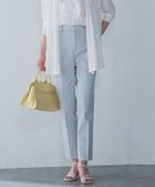 【ロートレ アモン/LAUTRE AMONT】のシェルタリングピケドライパンツ≪吸汗速乾/透け防止/洗濯機で洗える≫ 人気、トレンドファッション・服の通販 founy(ファニー) ファッション Fashion レディースファッション WOMEN パンツ Pants パターン Pattern 吸水 Water Absorption 夏 Summer 春 Spring S/S・春夏 Ss・Spring/Summer 洗える Washable thumbnail ライトグレー|ID: prp329100004530419 ipo3291000000032029317