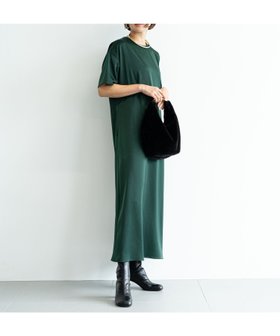 【バンヤードストーム/BARNYARDSTORM】の【小山田早織さんコラボ】サテンロングワンピース 人気、トレンドファッション・服の通販 founy(ファニー) ファッション Fashion レディースファッション WOMEN ワンピース Dress おすすめ Recommend コラボ Collaboration サテン Satin シューズ Shoes シンプル Simple ジャケット Jacket ノースリーブ No Sleeve 半袖 Short Sleeve 夏 Summer |ID:prp329100004530434