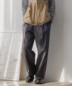 【ニコアンド/niko and】のボーイズクラフトチノパンツ 人気、トレンドファッション・服の通販 founy(ファニー) ファッション Fashion レディースファッション WOMEN パンツ Pants おすすめ Recommend キャミソール Camisole センター Center ベーシック Basic ボトム Bottom ワイド Wide エレガント 上品 Elegant thumbnail チャコール18|ID: prp329100004530437 ipo3291000000032029384