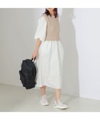 【その他のブランド/Other】のニットベスト付き ワンピース OFF_WHT|ID: prp329100004530446 ipo3291000000032029416