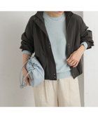 【アーバンリサーチ ドアーズ/URBAN RESEARCH DOORS】のショート丈マウンテンパーカー CHARCOAL|ID: prp329100004530455 ipo3291000000032239676
