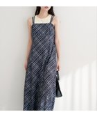 【ナチュラルクチュール/natural couture】のカットジョーゼットキャミワンピース 人気、トレンドファッション・服の通販 founy(ファニー) ファッション Fashion レディースファッション Fashion for Women ワンピース Dresses キャミソールワンピース Camisole Dresses カットソー Cut and Sewn Top キャミワンピース Cami Dress, Slip Dress シンプル Simple, Minimal スリット Slit, Slit Detail チェック Check, Plaid, Tartan ドット Polka Dot, Dot Pattern ハイネック High Neck, Mock Neck フレア Flare, Flared ベーシック Basic, Essential ポケット Pocket, Pocket Detail 無地 Plain, Solid Color リボン Ribbon, Bow A/W・秋冬 Autumn/Winter 2025年 2025 2025-2026秋冬・A/W Autumn/Winter 2025–26 AW25–26 thumbnail チェック|ID: prp329100004530467 ipo3291000000033634369
