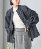 【シップス フォー ウィメン/SHIPS】の手洗い可能 割繊 ナイロン スタンドカラー ギャザー ブルゾン 人気、トレンドファッション・服の通販 founy(ファニー) ファッション Fashion レディースファッション Ladies' Fashion Online アウター Coat Outerwear ブルゾン Blouson/Jackets 春 Spring ギャザー Gather ショート Short シンプル Simple スタンド Stand スリーブ Sleeve タフタ Taffeta バランス Balance ブルゾン Blouson ペプラム Peplum メタル Metal おすすめ Recommend 2024年 2024 2024春夏・S/S Ss,Spring/Summer,2024 ビジネス 仕事 通勤 Business thumbnail ブラック|ID: prp329100004530490 ipo3291000000032628558