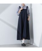 【ナノ ユニバース/nano universe】のフレアワンピース 多機能軽量ストレッチ-SHELTECH(セットアップ可) ネイビー|ID: prp329100004530500 ipo3291000000032029655