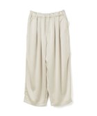 【マーコート/MARcourt】のmizuiro ind サテンワイドカーゴパンツ 人気、トレンドファッション・服の通販 founy(ファニー) ファッション Fashion レディースファッション Fashion for Women パンツ Pants & Trousers カーゴパンツ Cargo Pants, Utility Pants サテン Satin, Glossy Fabric 人気 Popular, Best Seller 今季 This Season, Current Season thumbnail ライトベージュ|ID: prp329100004530507 ipo3291000000032748090