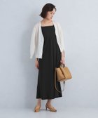 【その他のブランド/Other】のソモウライク キャミ ワンピース -防シワ- BLACK|ID: prp329100004530517 ipo3291000000032727744