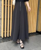 【ナイスクラップ/NICE CLAUP】の【即日発送】サイズ調整可/ジップフレアスカート/WEB限定 人気、トレンドファッション・服の通販 founy(ファニー) ファッション Fashion レディースファッション WOMEN スカート Skirt Aライン/フレアスカート Flared A-Line Skirts thumbnail ブラック|ID: prp329100004530541 ipo3291000000032236909