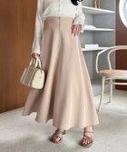 【ナイスクラップ/NICE CLAUP】の【即日発送】サイズ調整可/ジップフレアスカート/WEB限定 人気、トレンドファッション・服の通販 founy(ファニー) ファッション Fashion レディースファッション WOMEN スカート Skirt Aライン/フレアスカート Flared A-Line Skirts thumbnail ベージュ|ID: prp329100004530541 ipo3291000000032236911