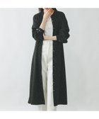【グローバルワーク/GLOBAL WORK】のさらさらリラックススタイルアップワンピース/283767 人気、トレンドファッション・服の通販 founy(ファニー) ファッション Fashion レディースファッション Ladies' Fashion Online ワンピース Dress ジャケット Jacket ブルゾン Blouson プリント Print エレガント 上品 Elegant thumbnail ブラック/ドット柄09|ID: prp329100004530542 ipo3291000000032625603