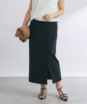 【アンディコール/un dix cors】の《オールシーズン着まわせる》ストレッチナロースカート 人気、トレンドファッション・服の通販 founy(ファニー) ファッション Fashion レディースファッション WOMEN スカート Skirt ウェーブ Wave 春 Spring シューズ Shoes ショート Short シンプル Simple ストライプ Stripe ストレッチ Stretch ストレート Straight スリット Slit タイトスカート Tight Skirt タンク Tank トレンド Trend バランス Balance フィット Fit ポケット Pocket おすすめ Recommend |ID:prp329100004530548