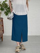 【アンディコール/un dix cors】の《オールシーズン着まわせる》ストレッチナロースカート 人気、トレンドファッション・服の通販 founy(ファニー) ファッション Fashion レディースファッション WOMEN スカート Skirt ウェーブ Wave 春 Spring シューズ Shoes ショート Short シンプル Simple ストライプ Stripe ストレッチ Stretch ストレート Straight スリット Slit タイトスカート Tight Skirt タンク Tank トレンド Trend バランス Balance フィット Fit ポケット Pocket おすすめ Recommend thumbnail ブルー|ID: prp329100004530548 ipo3291000000032357232
