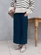【アンディコール/un dix cors】の《オールシーズン着まわせる》ストレッチナロースカート 人気、トレンドファッション・服の通販 founy(ファニー) ファッション Fashion レディースファッション WOMEN スカート Skirt ウェーブ Wave 春 Spring シューズ Shoes ショート Short シンプル Simple ストライプ Stripe ストレッチ Stretch ストレート Straight スリット Slit タイトスカート Tight Skirt タンク Tank トレンド Trend バランス Balance フィット Fit ポケット Pocket おすすめ Recommend thumbnail ネイビー|ID: prp329100004530548 ipo3291000000032357234