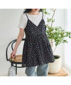 【フリークスストア/FREAK'S STORE】のインド カシュクールキャミソールチュニック 25SS ワインレッド|ID:prp329100004530575