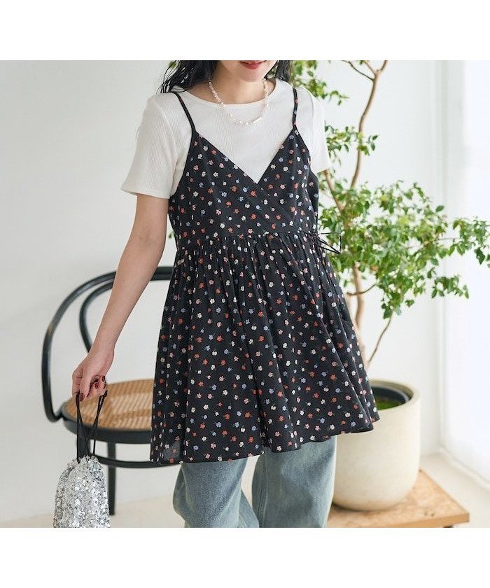 【フリークスストア/FREAK'S STORE】のインド カシュクールキャミソールチュニック 25SS インテリア・キッズ・メンズ・レディースファッション・服の通販 founy(ファニー) 　ファッション　Fashion　レディースファッション　WOMEN　トップス・カットソー　Tops/Tshirt　キャミソール / ノースリーブ　No Sleeves　2025年　2025　2025春夏・S/S　Ss,Spring/Summer,2025　おすすめ　Recommend　インド　India　ギャザー　Gather　タッセル　Tassel　チュニック　Tunic　ノースリーブ　No Sleeve　フリル　Frills　ラップ　Wrap　レース　Race　ロング　Long　夏　Summer　S/S・春夏　Ss・Spring/Summer　ワインレッド|ID: prp329100004530575 ipo3291000000032352385