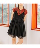 【フリークスストア/FREAK'S STORE】のインド カシュクールキャミソールチュニック 25SS ブラック|ID:prp329100004530575
