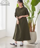 【コーエン/COEN】の【C.mt】袖ドロストワンピース OLIVE|ID: prp329100004530593 ipo3291000000032577183