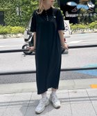 【コーエン/COEN】のPENNEYS(ぺニーズ)別注 ポロワンピース BLACK|ID: prp329100004530596 ipo3291000000032223859