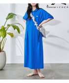 【コーエン/COEN】のPENNEYS(ぺニーズ)別注 ポロワンピース COBALT|ID: prp329100004530596 ipo3291000000032223863