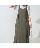 【フリークスストア/FREAK'S STORE】のインド ダブルガーゼ ボタン キャミワンピース【限定展開】 25SS 人気、トレンドファッション・服の通販 founy(ファニー) ファッション Fashion レディースファッション WOMEN ワンピース Dress キャミワンピース No Sleeve Dresses 2025年 2025 2025春夏・S/S Ss,Spring/Summer,2025 インド India キャミワンピース Cami Dress ダブル Double ポケット Pocket thumbnail ブラウン|ID: prp329100004530637 ipo3291000000032191471