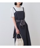 【インディヴィ/INDIVI】の春SALE!【洗える/UVケア】スリップワンピース ネイビー|ID: prp329100004530647 ipo3291000000032030264