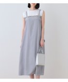 【インディヴィ/INDIVI】の春SALE!【洗える/UVケア】スリップワンピース ライトグレー|ID: prp329100004530647 ipo3291000000032030266