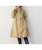 【その他のブランド/Other】の【Wpc.】ロングモッズコート【【はっ水・防水 レインウェア】 ベージュ|ID: prp329100004530663 ipo3291000000032030337