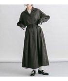 【ケービーエフ/KBF / URBAN RESEARCH】のオープンカラーボックスプリーツワンピース 人気、トレンドファッション・服の通販 founy(ファニー) ファッション Fashion レディースファッション WOMEN ワンピース Dress 2025年 2025 2025春夏・S/S Ss,Spring/Summer,2025 おすすめ Recommend シューズ Shoes ドッキング Docking フレア Flare ブラウジング Browsing レース Race 切替 Switching 夏 Summer S/S・春夏 Ss・Spring/Summer thumbnail D.COFFEE|ID: prp329100004530681 ipo3291000000032291194