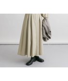 【ケービーエフ/KBF / URBAN RESEARCH】のオープンカラーボックスプリーツワンピース 人気、トレンドファッション・服の通販 founy(ファニー) ファッション Fashion レディースファッション WOMEN ワンピース Dress 2025年 2025 2025春夏・S/S Ss,Spring/Summer,2025 おすすめ Recommend シューズ Shoes ドッキング Docking フレア Flare ブラウジング Browsing レース Race 切替 Switching 夏 Summer S/S・春夏 Ss・Spring/Summer thumbnail SAND|ID: prp329100004530681 ipo3291000000032291195
