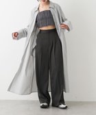 【センスオブプレイス/SENSE OF PLACE by URBAN RESEARCH】のビスチェセットワンピース L.GRAY|ID: prp329100004530692 ipo3291000000032030472