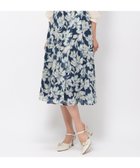 【ミッシュマッシュ/MISCH MASCH】の【2024春夏新作】ブラッシュフラワーフレアスカート/MM417220 人気、トレンドファッション・服の通販 founy(ファニー) ファッション Fashion レディースファッション WOMEN スカート Skirt Aライン/フレアスカート Flared A-Line Skirts 2024年 2024 2024春夏・S/S Ss,Spring/Summer,2024 おすすめ Recommend バランス Balance フラワー Flower フレア Flare 夏 Summer 春 Spring S/S・春夏 Ss・Spring/Summer 無地 Plain Color thumbnail ネイビー|ID: prp329100004530704 ipo3291000000032030522