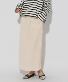【エルーラ/Elura】のヴィンテージツイルクロススカート 低身長サイズあり /323302 人気、トレンドファッション・服の通販 founy(ファニー) ファッション Fashion レディースファッション Ladies' Fashion Online スカート Skirt ドレープ Drape thumbnail アイボリー60|ID: prp329100004530730 ipo3291000000032564950