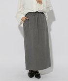 【エルーラ/Elura】のヴィンテージツイルクロススカート 低身長サイズあり /323302 人気、トレンドファッション・服の通販 founy(ファニー) ファッション Fashion レディースファッション Ladies' Fashion Online スカート Skirt ドレープ Drape thumbnail チャコール18|ID: prp329100004530730 ipo3291000000032564952
