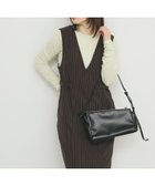 【ケービーエフ/KBF / URBAN RESEARCH】の『2サイズ展開』ピンストライプジャンパースカート 人気、トレンドファッション・服の通販 founy(ファニー) ファッション Fashion レディースファッション WOMEN スカート Skirt 2025年 2025 2025春夏・S/S Ss,Spring/Summer,2025 インナー Inner ストライプ Stripe フォーマル Formal マニッシュ Mannish 夏 Summer S/S・春夏 Ss・Spring/Summer thumbnail D.BROWN|ID: prp329100004530734 ipo3291000000032304604