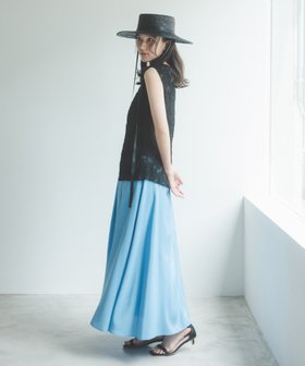 【エヌ ナチュラルビューティーベーシック/N.Natural Beauty basic】のシアータックフレアスカート 人気、トレンドファッション・服の通販 founy(ファニー) ファッション Fashion レディースファッション WOMEN スカート Skirt Aライン/フレアスカート Flared A-Line Skirts シアー Sheer バランス Balance フィット Fit フレア Flare |ID:prp329100004530739