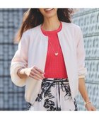 【リフレクト/Reflect】の【春SALE/手洗い可】ジップアップメッシュブルゾン 人気、トレンドファッション・服の通販 founy(ファニー) ファッション Fashion レディースファッション WOMEN アウター Coat Outerwear ブルゾン Blouson/Jackets おすすめ Recommend エアリー Airy エレガント 上品 Elegant ギャザー Gather スポーツ Sports トレンド Trend ドローストリング Drawstring ポケット Pocket メッシュ Mesh ヴィンテージ Vintage 今季 This Season 春 Spring thumbnail アイボリー|ID: prp329100004530745 ipo3291000000032030699