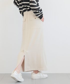 【バンヤードストーム/BARNYARDSTORM】の【新色 】ダブルクロスドロストスカート 人気、トレンドファッション・服の通販 founy(ファニー) ファッション Fashion レディースファッション WOMEN スカート Skirt ヴィンテージ Vintage カットソー Cut And Sew カーディガン Cardigan キャップ Cap キャミ Cami 軽量 Lightweight サテン Satin シアー Sheer セットアップ Set Up ダブル Double 定番 Standard ポケット Pocket ミリタリー Military 楽ちん Easy エレガント 上品 Elegant |ID:prp329100004530796
