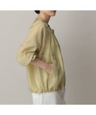 【その他のブランド/Other】のシアーシャーリングブルゾン ライトグリーン73|ID: prp329100004530797 ipo3291000000032055821