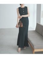 【スナイデル/SNIDEL】のデニムマーメイドワンピース IND[088]|ID:prp329100004530805