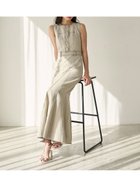 【スナイデル/SNIDEL】のデニムマーメイドワンピース GRY[006]|ID: prp329100004530805 ipo3291000000032529942