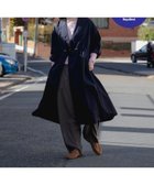 【ビーミングライフストアバイビームス/B:MING LIFE STORE by BEAMS】の【4/24再値下げ】撥水 ナイロン ロングコート 25SS 春アウター きれいめ 定番 軽い ライトアウター パッカブル NAVY|ID: prp329100004530821 ipo3291000000032031007