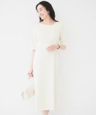 【アンタイトル/UNTITLED】の【きれいめ/上品/夏ワンピ】アシメネックワンピース 人気、トレンドファッション・服の通販 founy(ファニー) ファッション Fashion レディースファッション WOMEN ワンピース Dress 今季 This Season ストレッチ Stretch ツイル Twill トレンド Trend パターン Pattern ポケット Pocket リラックス Relax おすすめ Recommend 夏 Summer エレガント 上品 Elegant thumbnail アイボリー|ID: prp329100004530863 ipo3291000000032031173
