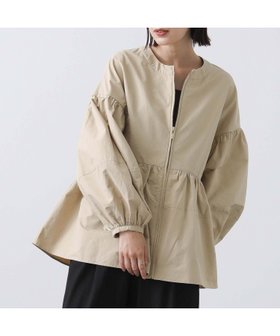 【グレディブリリアン/Gready Brilliant】の2_CNペプラムJK 人気、トレンドファッション・服の通販 founy(ファニー) ファッション Fashion レディースファッション WOMEN ジャケット Jacket タイトスカート Tight Skirt ペプラム Peplum 羽織 Haori |ID:prp329100004530873