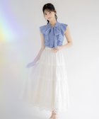 【ノエラ/Noela】の刺繍マキシスカート オフホワイト|ID: prp329100004530876 ipo3291000000032612027