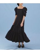 【フレイ アイディー/FRAY I.D】の【WEB限定カラー】3wayパフスリーブワンピース BLK[009]|ID: prp329100004530890 ipo3291000000032031300