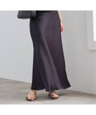 【イエナ/IENA】の《追加13》ダブルサテンスカート 人気、トレンドファッション・服の通販 founy(ファニー) ファッション Fashion レディースファッション WOMEN スカート Skirt 2025年 2025 2025春夏・S/S Ss,Spring/Summer,2025 thumbnail ブラウン|ID: prp329100004530902 ipo3291000000032302356