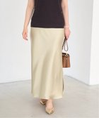 【イエナ/IENA】の《追加13》ダブルサテンスカート 人気、トレンドファッション・服の通販 founy(ファニー) ファッション Fashion レディースファッション WOMEN スカート Skirt 2025年 2025 2025春夏・S/S Ss,Spring/Summer,2025 thumbnail ゴールド|ID: prp329100004530902 ipo3291000000032302359